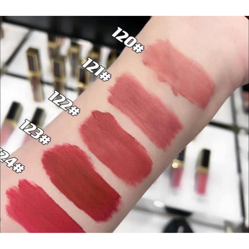 Son Kem Tomford Chính Hãng