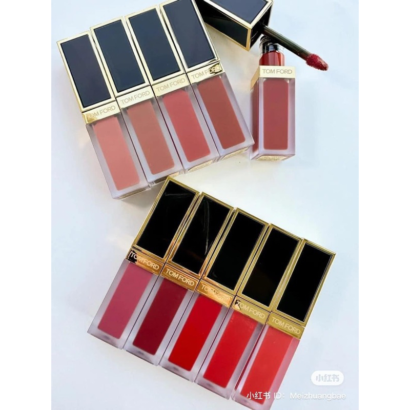 Son Kem Tomford Chính Hãng