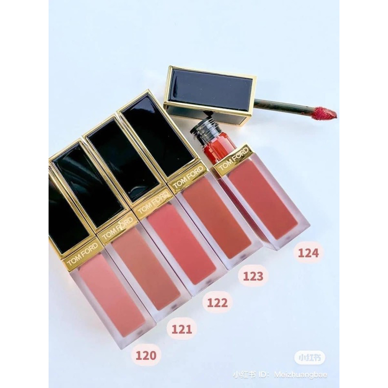 Son Kem Tomford Chính Hãng