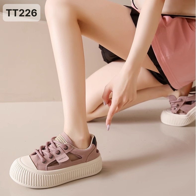 Giày Thể Thao Nữ Kiểu Dáng Sandal - TT226
