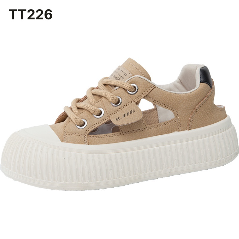 Giày Thể Thao Nữ Kiểu Dáng Sandal - TT226