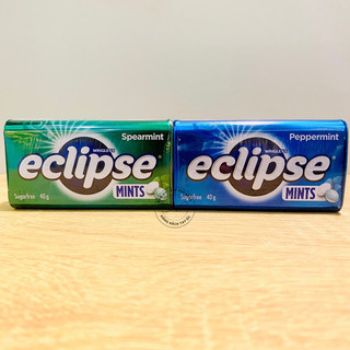 Kẹo Ngậm Thơm Miệng Eclipse 40g