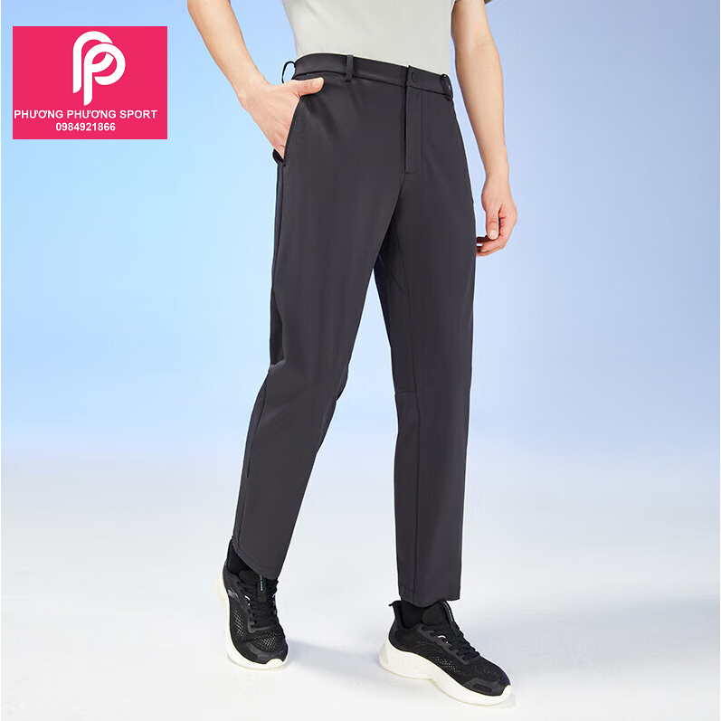 Quần Dài Thể Thao Nam A-CHILL TOUCH An--ta 152327532 Chính Hãng