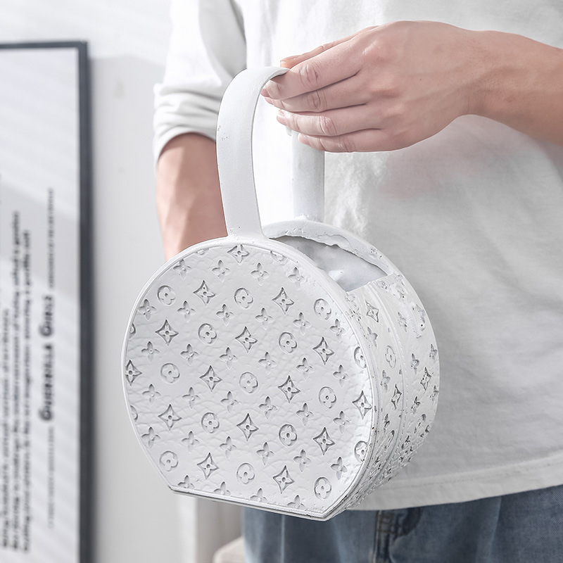 Bình cắm hoa dáng túi xách phong cách Bắc Âu