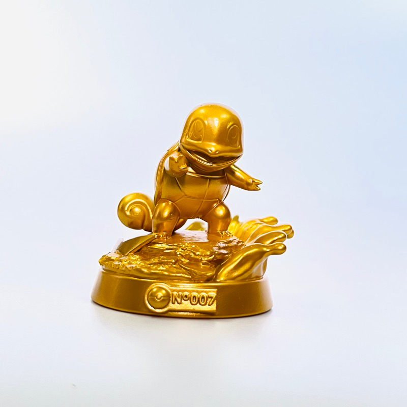 Mô Hình Pokemon Phiên Bản Vàng - Pokemon Gold Figure
