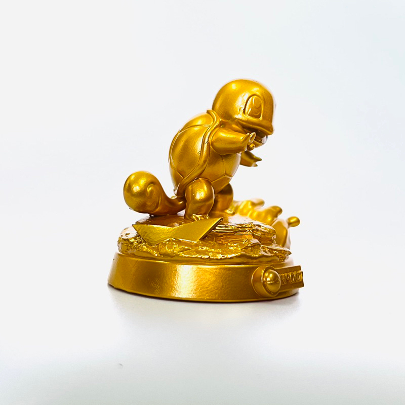 Mô Hình Pokemon Phiên Bản Vàng - Pokemon Gold Figure