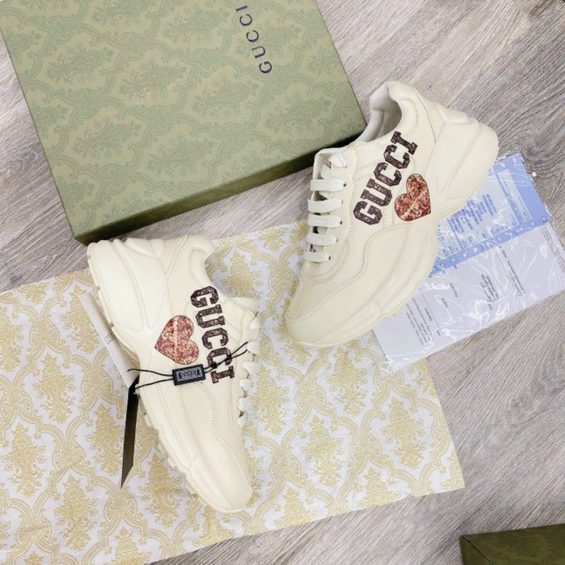 Giày thể thao độn đế fullbox