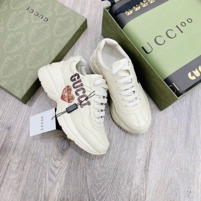 Giày thể thao độn đế fullbox