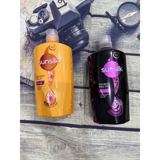 Dầu gội Sunsilk 900g óng mượt rạng ngời