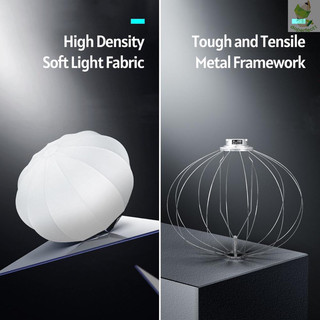 Softbox cầu (China Ball) Triopo 85cm KQ-85