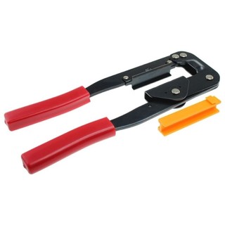 Kìm bấm cáp bẹ, Dụng cụ bấm cáp bẹ YTH-214,  G-214