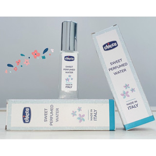 Nước hoa hương tự nhiên chai mini 5ml Chicco