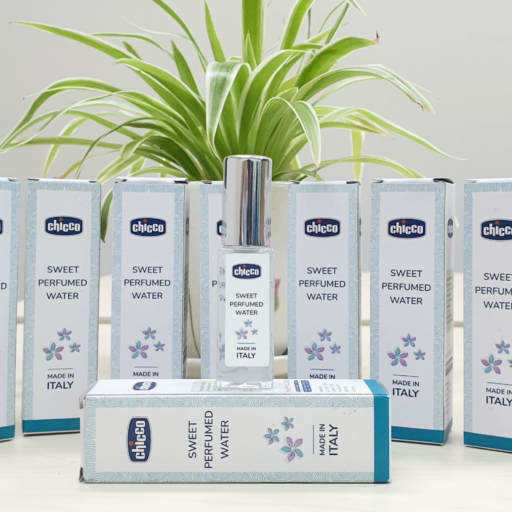 Nước hoa hương tự nhiên chai mini 5ml Chicco