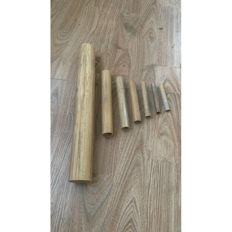 Ống làm sáo diều _ Còi 7 quả _ D40-45-50-55-60-65-70