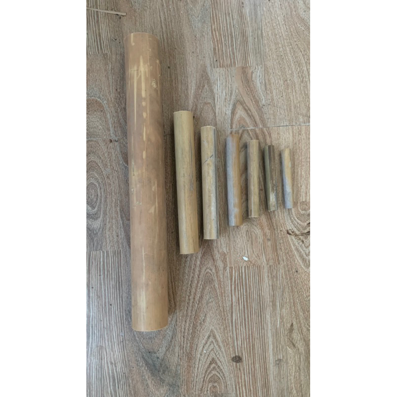 Ống làm sáo diều _ Còi 7 quả _ D40-45-50-55-60-65-70