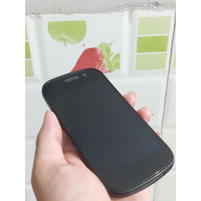 Xác điện thoại cũ cổ Samsung I9020t không pin, không rõ tình trạng, lấy linh kiện