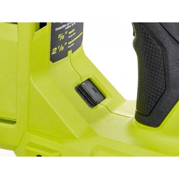 NHẬP MỸ - MÁY ĐÓNG ĐINH RYOBI P322 18V ONE+ HP BRUSHLESS AIRSTRIKE 18GA BRAD NAILER