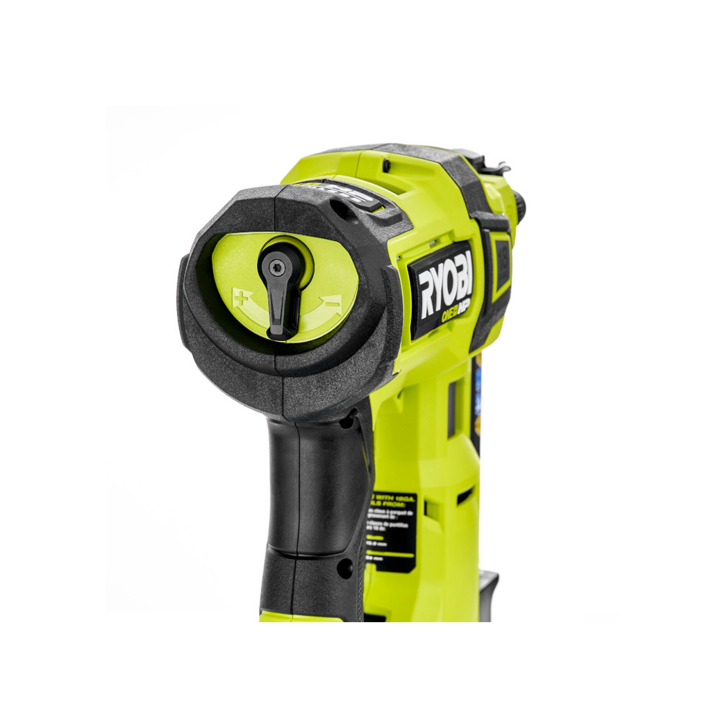 NHẬP MỸ - MÁY ĐÓNG ĐINH RYOBI P322 18V ONE+ HP BRUSHLESS AIRSTRIKE 18GA BRAD NAILER
