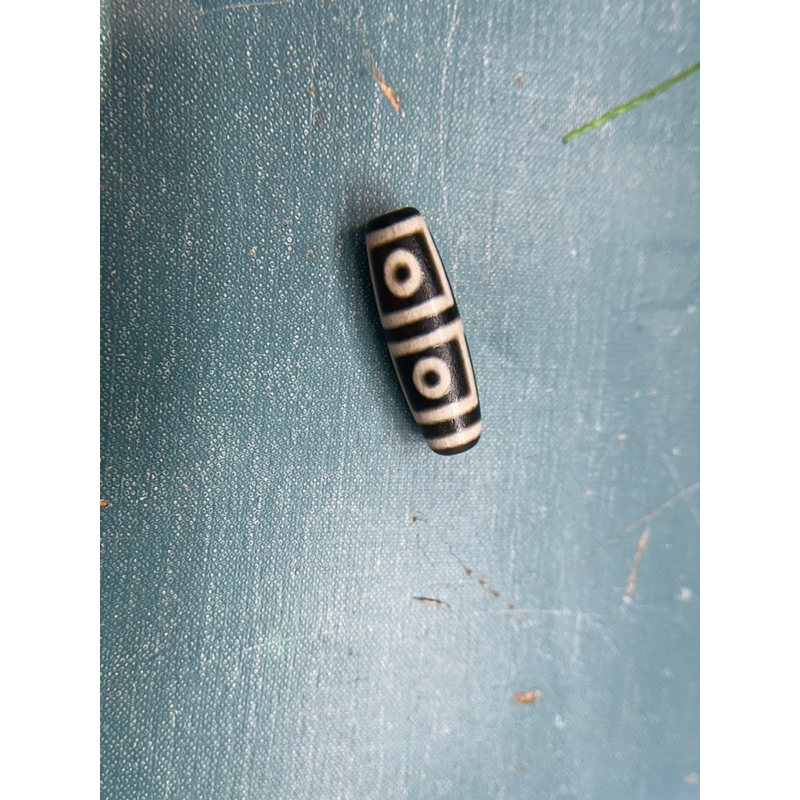 Dzi Tây tạng 4 mắt