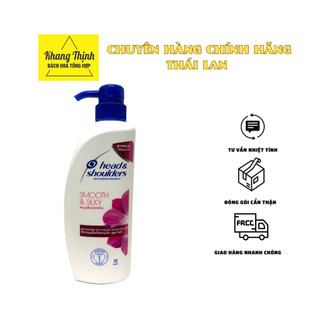 Dầu Gội Đầu Head & Shoulder 410ml THÁI LAN.