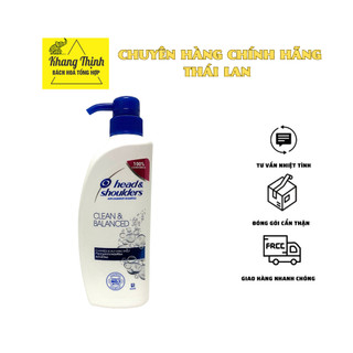 Dầu Gội Đầu Head & Shoulder 410ml THÁI LAN.