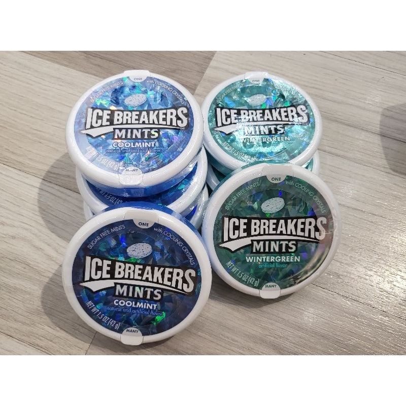 KẸO NGẬM THƠM MIỆNG ICE BREAKER