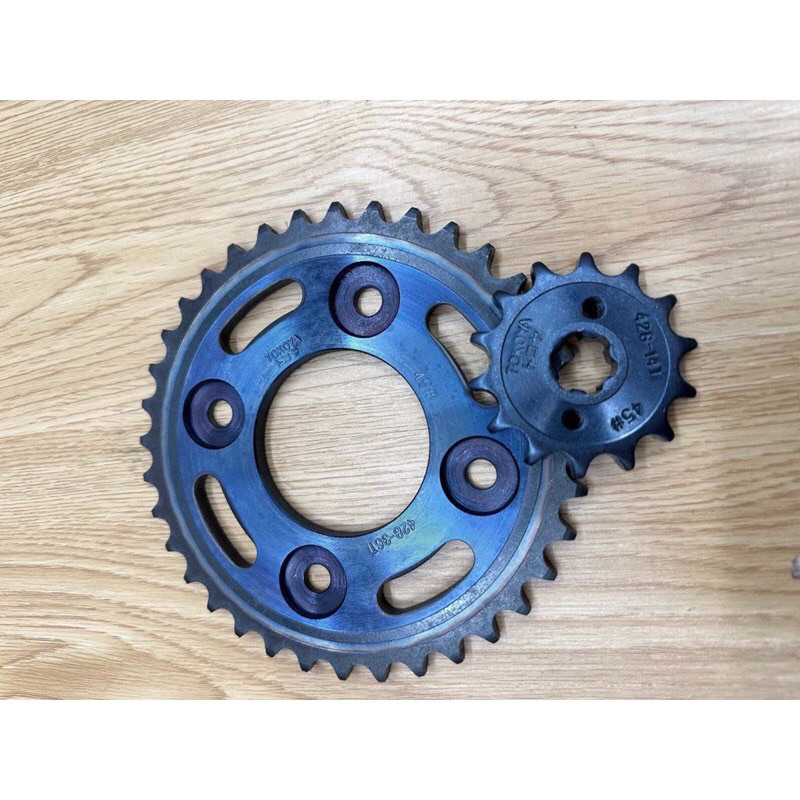 Nhông xích exciter 150/155