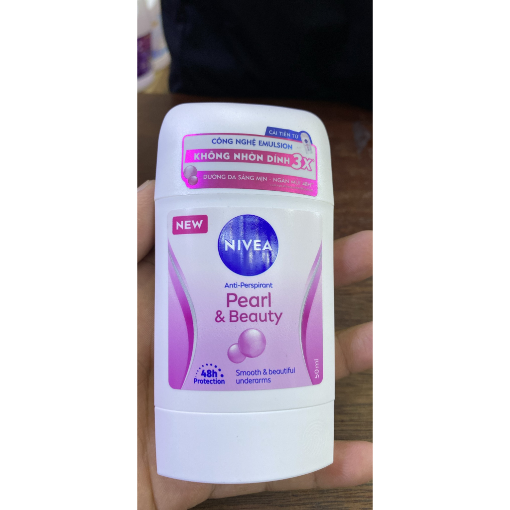 Sáp Ngăn Mùi NIVEA Hương Thơm Dịu Nhẹ