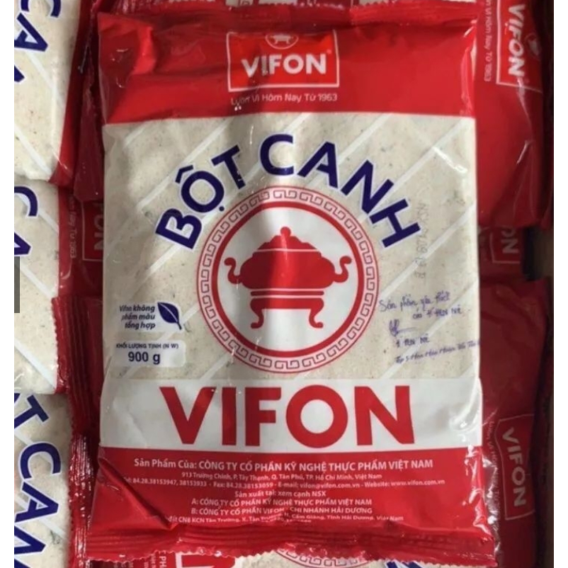 Bột canh vifon túi 900g, gia vị nấu ăn