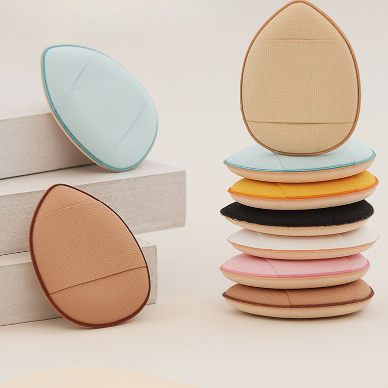 Mút Trang Điểm Mini Xỏ Ngón , Mút Tán Kem Nền Che Khuyết Điểm Cho Mặt  Mắt Có Thể Sử Dụng Đánh Khô Nước Marshmallo