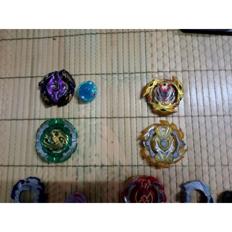 Bộ phận con quay Beyblade Burst tuỳ chọn