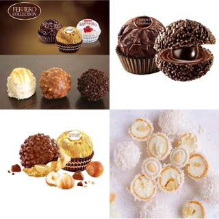 Chocolate Ferrero Rocher Mix 3 Vị (24 Viên) 375g