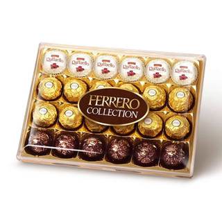 Chocolate Ferrero Rocher Mix 3 Vị (24 Viên) 375g