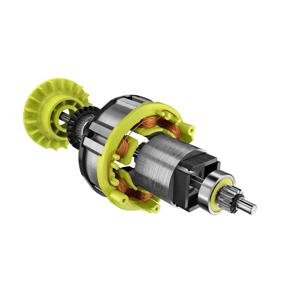 NHẬP MỸ - MÁY ĐÓNG ĐINH RYOBI P322 18V ONE+ HP BRUSHLESS AIRSTRIKE 18GA BRAD NAILER