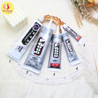 Keo dán đa năng, keo dán kim loại, dán vải, keo dán mặt đá trang sức cực chắc