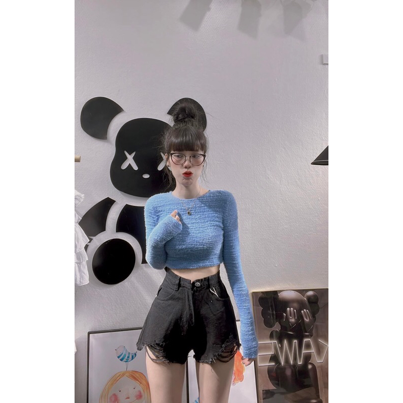 QUẦN SHORT JEAN HOT TREND