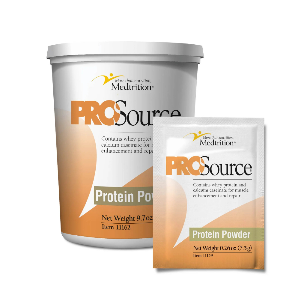 Bột Protein ProSource Bổ Sung Đạm Tinh Khiết và Albumin (Hộp 275g)