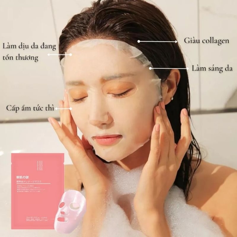 Mặt nạ nhau thai cừu