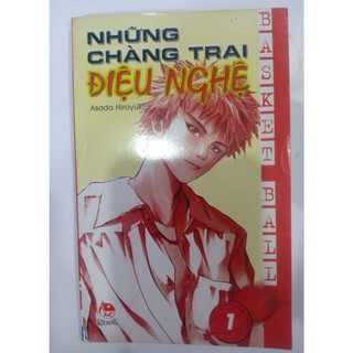 Truyện Những chàng trai điệu nghệ - Trọn bộ 13 tập - NXB Kim Đồng