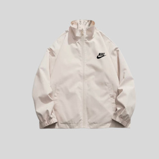 Áo khoác Nike, áo khoác dù nam nữ chất gió 2 lớp cao cấp M91, chính hãng, form chuẩn i hình tag mac xịn xò Hight Bar