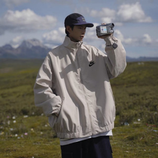 Áo khoác Nike, áo khoác dù nam nữ chất gió 2 lớp cao cấp M91, chính hãng, form chuẩn i hình tag mac xịn xò Hight Bar