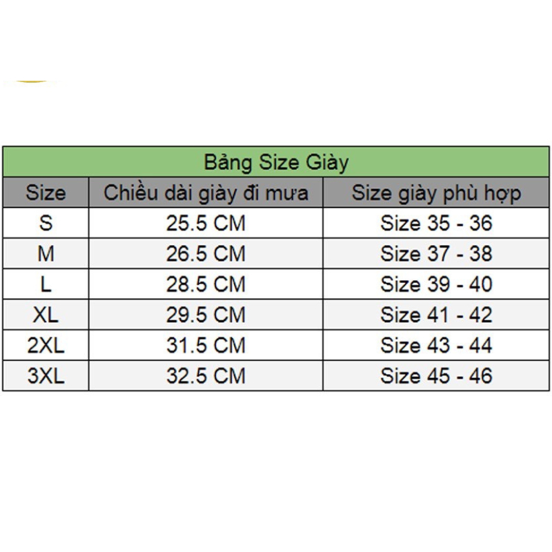 Giày Đi Mưa Ủng Đi Mưa Silicon Chống Trơn Trượt