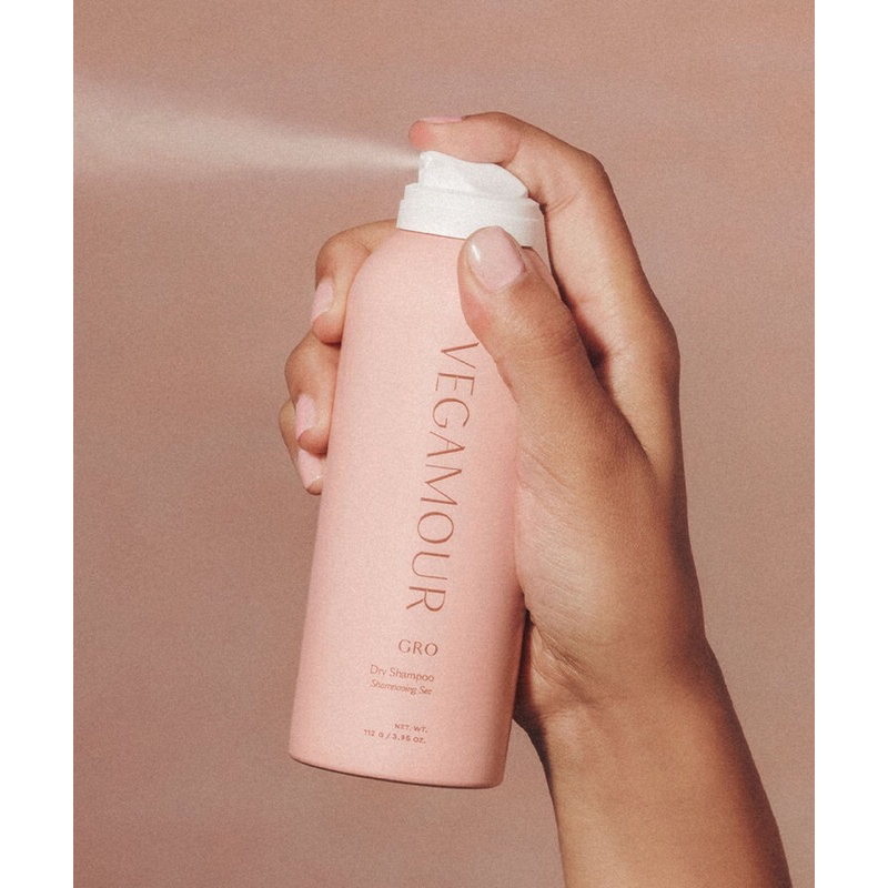 Dầu gội khô cao cấp Vegamour GRO Dry Shampoo 112 Gram