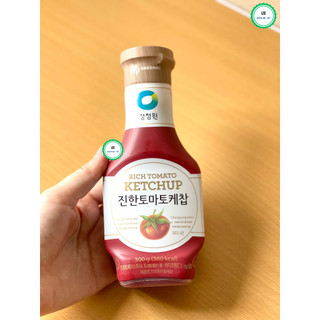 Tương cà chua hàn quốc deasang 300g
