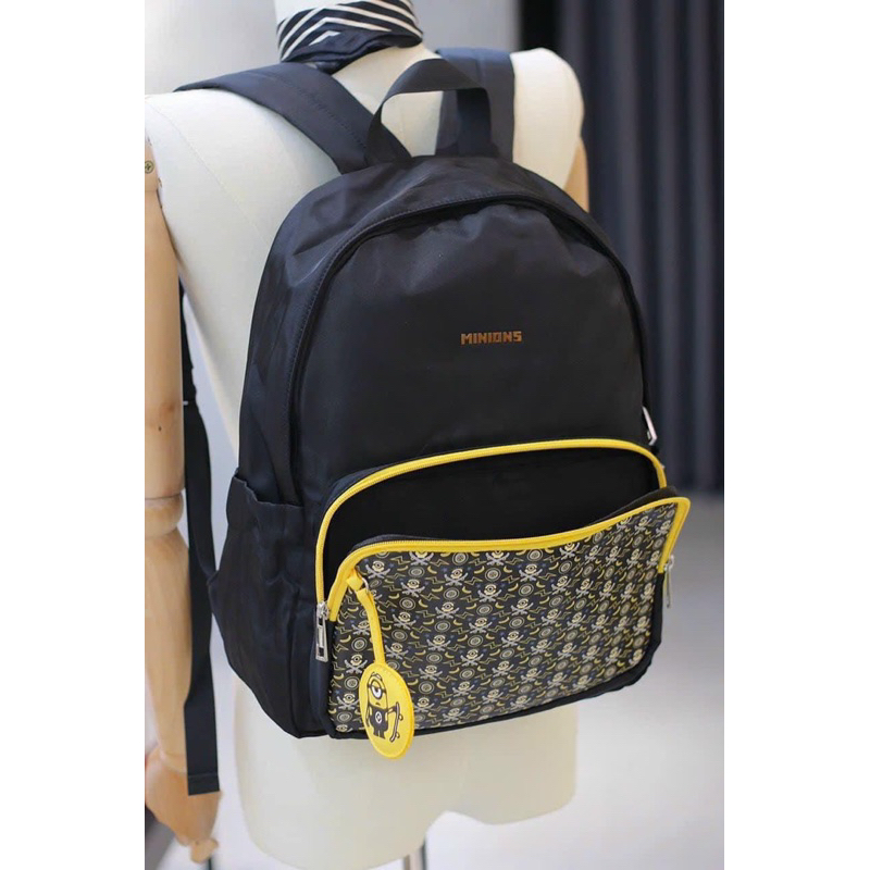 BALO MINION XUẤT XỊN CHO BÉ