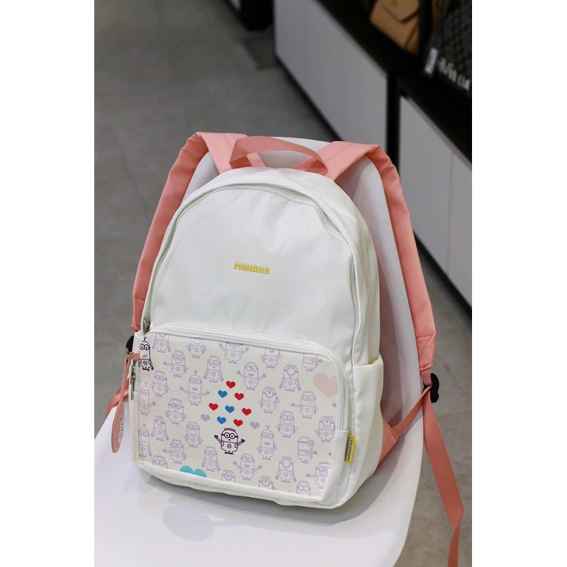 BALO MINION XUẤT XỊN CHO BÉ