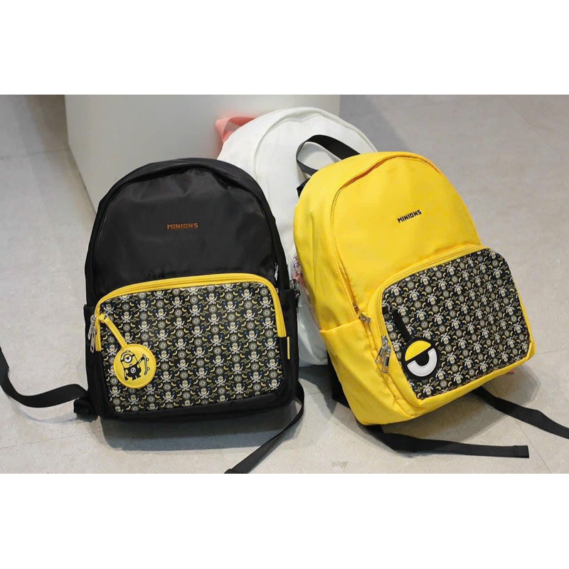 BALO MINION XUẤT XỊN CHO BÉ