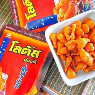 Bim Bim đùi gà made Thái
