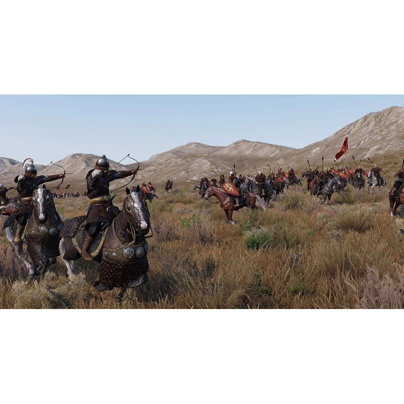 Đĩa Game PS5 : Mount & Blade 2: Bannerlord