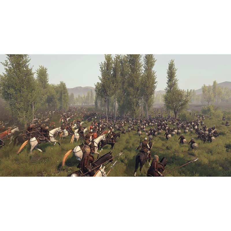 Đĩa Game PS5 : Mount & Blade 2: Bannerlord